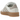 Adidas Samba XLG Off White Clay Brown Gum sneakers i vinklet profil med hvid læderoverdel, brune detaljer og klassisk gummisål.
