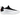 adidas AE 1 Low Best of adi 2.0 sneakers i en vinklet profilvisning med sort overdel og det ikoniske hvide, geometriske TPU-bur.