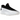 adidas AE 1 Low Best of adi 2.0 sneakers set fra siden med sort tekstureret overdel, gule detaljer og den karakteristiske perforerede side.
