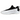 adidas AE 1 Low Best of adi 2.0 sneakers i en dynamisk vinkel med sort overdel, hvide detaljer, snørebånd og karakteristisk mellemsål