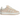Adidas Campus 00s Zen Garden Pack Wonder White sneakers i sideprofil med off-white overdel, klassiske takkede striber og beige gummisål