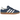 Produkt Adidas Gazelle Indoor Night Indigo Off White Gold Metallic bild 1
