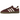Adidas Handball Spezial Maroon Off White Gum sneakers set fra siden med rød overdel i ruskind, off-white læderstriber og en klassisk brun gummisål