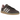 Adidas Handball Spezial Dark Brown Wonder Mauve sneakers i sideprofil med mørkebrun ruskindsoverdel, lilla detaljer og en klassisk brun gummisål