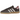 Adidas Handball Spezial Dark Brown Wonder Mauve sneakers i en flot vinklet profilvisning med mørkebrun ruskindsoverdel og lilla detaljer ved hælen.