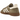 Adidas Handball Spezial Olive Strata Cream White sneakers i vinklet profil med olivengrøn ruskindsoverdel og hvide læderdetaljer