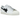 Adidas Superstar Vintage Bape White Black sneakers i en flot profilvisning med ikonisk shell-toe, sorte Bape-striber og hvid læderoverdel.