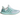 Adidas Ultra Boost 1.0 Mint Ton sneakers i frontview med mintgrøn Primeknit-overdel, klassisk bur og stødabsorberende Boost-mellemsål