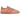 Adidas Handball Spezial Glow Pink Flash Orange (Women's) sneakers i en flot sideprofil med pink ruskind og orange detaljer