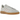 Adidas Handball Spezial Orbit Grey Wonder Quartz sneakers i profil, grå overdel i ruskind med hvide læderdetaljer og brun gummisål
