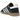 Adidas Handball Spezial Quilted Stitching Black Off White sneakers i sideprofil med sort quiltet overdel og hvid sål