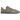 Adidas BW Army Silver Pebble sneakers i en flot profilside med sølvfarvet overdel i læder, grå ruskinddetaljer og en klassisk brun gummisål