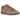 adidas BW Army Beige Brown sneakers set fra siden med en slidstærk ruskindsoverdel, klassisk gummisål og detaljer i lysebrune nuancer.