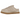 Adidas Campus 00s Winter Low Magic Beige sneakers i sideprofil med beige ruskind og hvide ikoniske 3-Stripes
