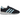 Adidas Marathon SPZL Noel Gallagher Night Navy sneakers i en flot profilvinkel med dybblå overdel, læderdetaljer og klassisk mørk gummisål