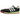 Adidas SL 72 RS Bob Marley One Love sneakers i vinklet profil med sort ruskind, gul mellemsål, grønne detaljer og klassisk tandet ydersål