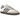 Adidas Samba OG Off White Earth Strata Gum sneakers i en klassisk sideprofil med læderoverdel, mørke striber og den ikoniske brune gummisål