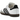 Adidas Samba Bape White Black Gum sneakers set fra siden med hvid overdel, sorte klassiske striber, ruskind og brun gummisål