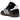 Adidas Samba Bape Black White Gum sneakers i en klassisk vinklet profilvisning med sorte ruskindspaneler, hvide læderstriber og en klassisk gummisål.