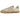 Adidas Samba OG Crochet Pack Sand Strata sneakers sideprofil med unikt hæklet beige design, klassiske tre striber og brun gummisål