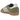 Adidas Samba OG Crochet Pack Orbit Green (Women's) sneakers i en stilfuld sideprofil med den ikoniske grønne hæklede overdel og hvide snørebånd.