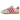 Adidas SL 72 OG Liberty London Better Scarlet sneakers i sideprofil med rød ruskindsoverdel, klassisk 3-striber design og en gummiydersål