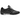 adidas Adi Racer Lo Black White Stitch sneakers i vinkelvisning med sort overdel, hvide syninger og klassisk snøring