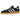 Adidas Handball Spezial Black Light Violet sneakers i sideprofil med sort ruskindsoverdel, lilla detaljer og klassisk brun gummisål