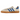 Adidas Handball Spezial Cream White Blue Warm Sandstone sneakers set fra siden med cremehvid overdel, blå striber og lysebrun gummisål