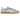 Adidas Handball Spezial Clear Sky White Warm Sandstone sneakers i en flot profil med lyseblå ruskindsoverdel og klassiske hvide tre striber