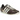 Adidas Japan Brown Snakeskin sneakers set fra siden med brunt slangeskinds-mønstret læder, hvide detaljer og gummisål