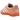 adidas Gazelle Indoor Bad Bunny Cabo Rojo sneakers set fra siden med rød overdel, detaljeret hvid sål og de ikoniske tre striber i sort og guld.