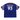 Adidas x BAPE Flame Jersey Blue sneakers i frontvisning med det karakteristiske BAPE camouflagemønster og de ikoniske Adidas tre striber på siden