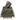 Produkt Adidas x BAPE Relaxed Fit Track Camo Shark Full Zip Hoodie Green bild 1
