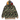 Produkt Adidas x BAPE Relaxed Fit Track Camo Shark Full Zip Hoodie Green billede 3