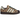 adidas Superstar II Leopard Dark Brown Ivory sneakers i sideprofil med ikonisk leoprint-overdel, klassisk hvid skal-tå og sorte tre striber.