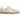 Adidas Handball Spezial Messi Ivory sneakers i sideprofil med elfenbensfarvet overdel i ruskind, brune detaljer og gummisål