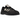 adidas Samba LX Freizeit Song For The Mute Black Off White sneakers i sideprofil med sort læderoverdel, off-white snørebånd og karakteristisk gummisål