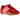 adidas Ballerina Bad Bunny Flamboyan sneakers i en elegant profil, fremviser den rosa overdel med ikoniske stropper og klassiske adidas striber