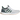 adidas Ultra Boost 1.0 White Collegiate Green Halo Silver sneakers i sideprofil med hvid Primeknit overdel og grønne detaljer
