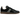 adidas BW Army Black Charcoal Solid Grey sneakers i profil med overdel i mørk ruskind, læderdetaljer og en klassisk brun gummisål