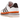 adidas Superstar CLOT by Edison Chen White Coffee sneakers i en vinklet visning med hvid overdel, cremefarvet læder og brune læderdetaljer på hælen