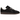 Adidas BW Army Hartcopy Black sneakers i sideprofil med sort læderoverdel, ruskinddetaljer og klassisk gummisål