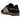 Adidas Gazelle Indoor Wales Bonner Pony Hair sneakers i vinkelvisning med broget ponyhår og gummisål