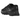 Salomon XT-Wings 2 Black Magnet sneakers i profil med holdbar sort mesh-overdel, grå detaljer og robust sål til terrænløb.