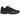 Salomon XT 6 Triple Black sneakers i profil, der fremviser en helt sort overdel i slidstærkt syntetisk materiale og en robust gummisål.