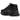 Salomon XT 6 Triple Black sneakers i profil med sort overdel i slidstærkt mesh, Quicklace-snøresystem og sort ydersål med godt greb