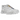 Salomon XT 6 White Lunar Rock sneakers i profil med hvidt mesh-design, slidstærke forstærkninger og teknisk snøresystem til terræn