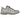 Salomon XA Pro 3D Alloy Silver sneakers i sideprofil, der viser den slidstærke sål, grå mesh-overdel og det karakteristiske snøresystem.