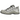 Salomon XA Pro 3D Alloy Silver sneakers i sideprofil med teknisk mesh, Quicklace-snøresystem og slidstærk ydersål til terrænløb